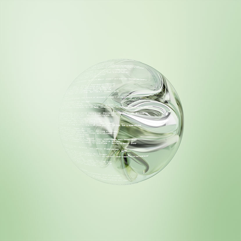 Prada Augmented Skin Cleanser - Makeup Remover | Prada Beauty