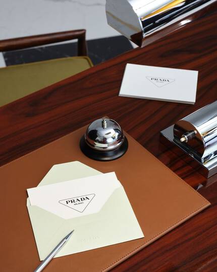 Prada Beauty Confidential