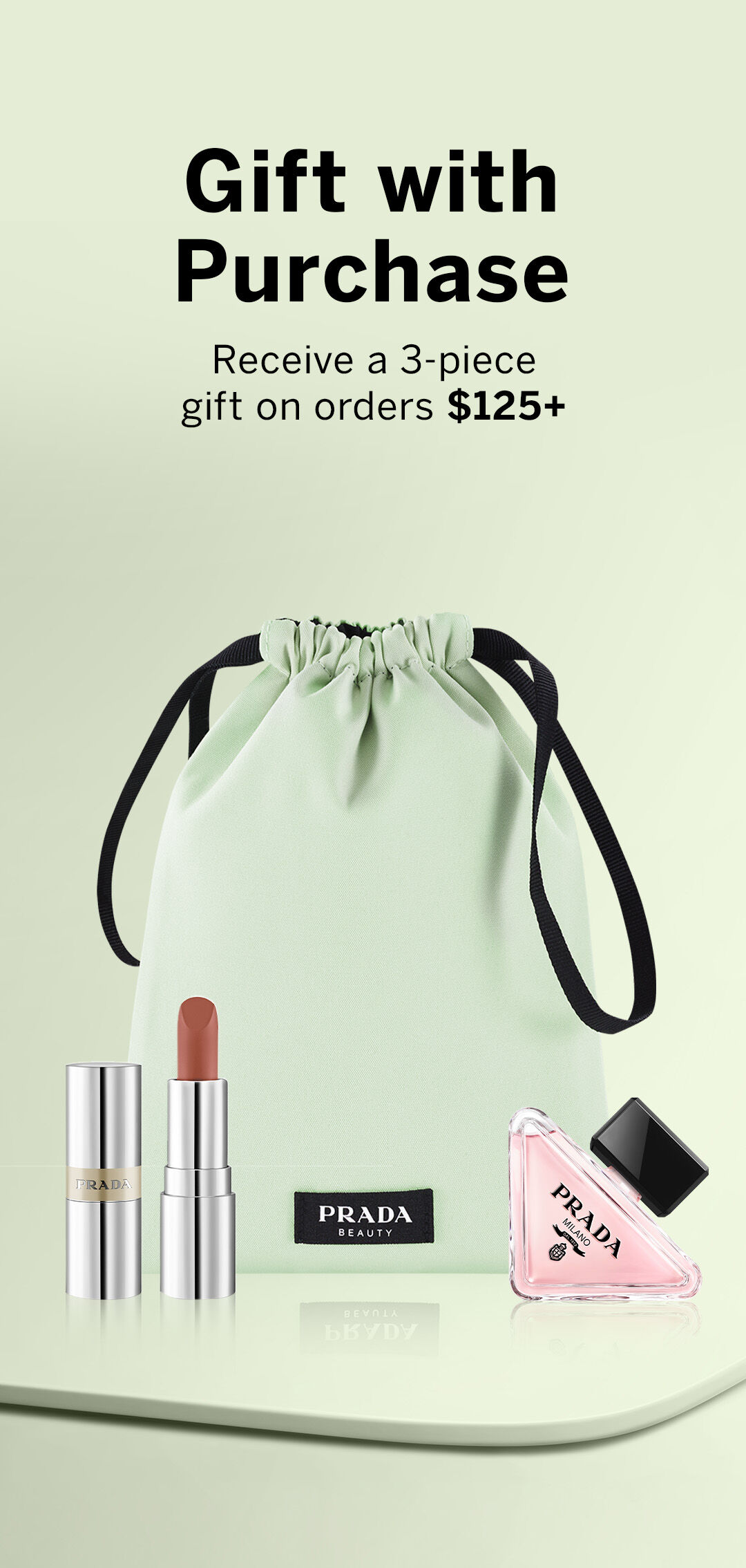スーパーセール期間限定 Shop Prada Beauty Makeup Tools & Accessories | Prada Beauty メイク道具・化粧小物