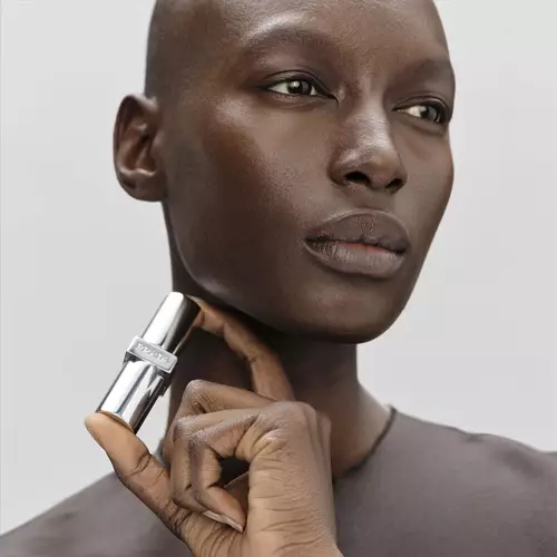 Prada Balm U000 worn on model