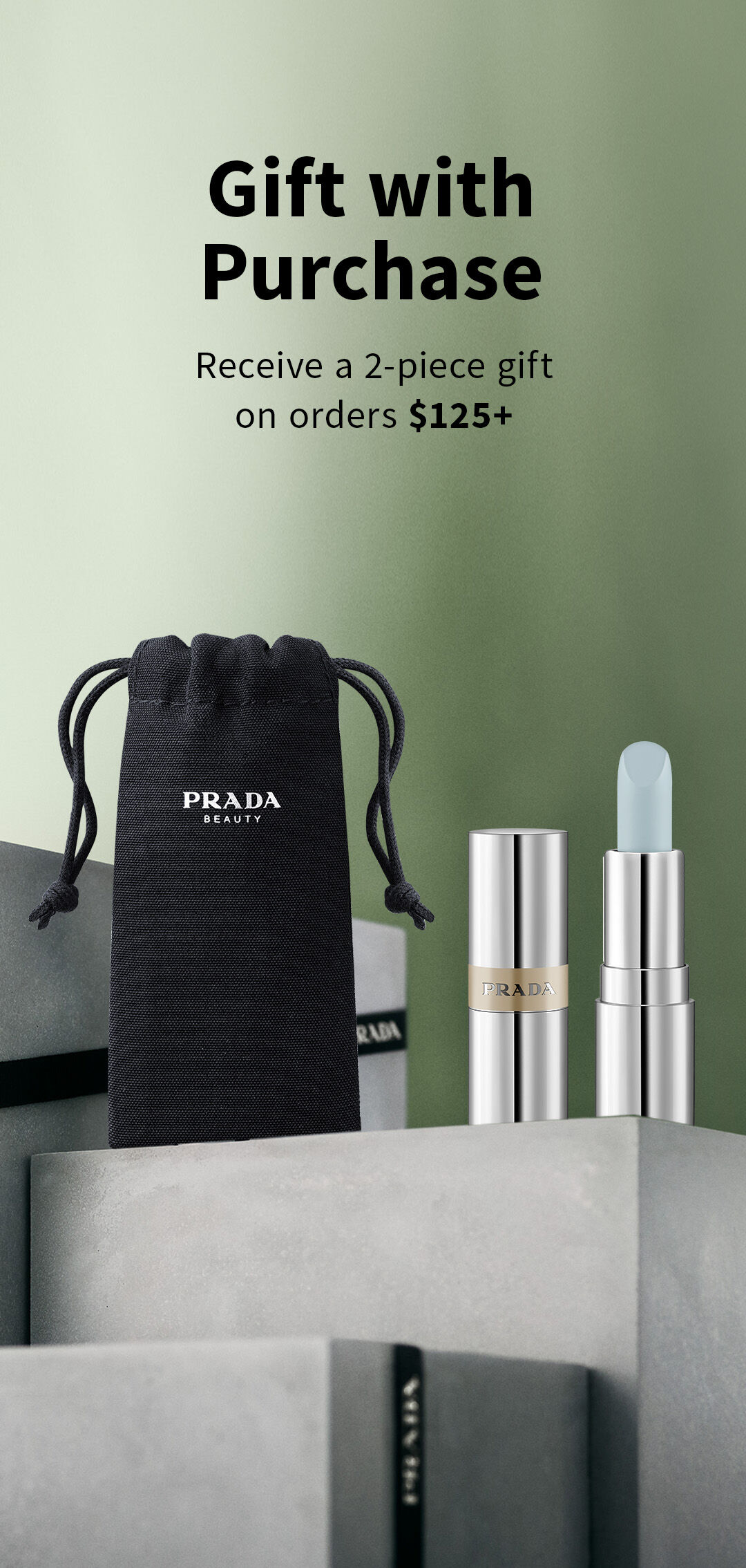 PRADA 香水セット ギフトボックス PRADA 香水セット ギフトボックス