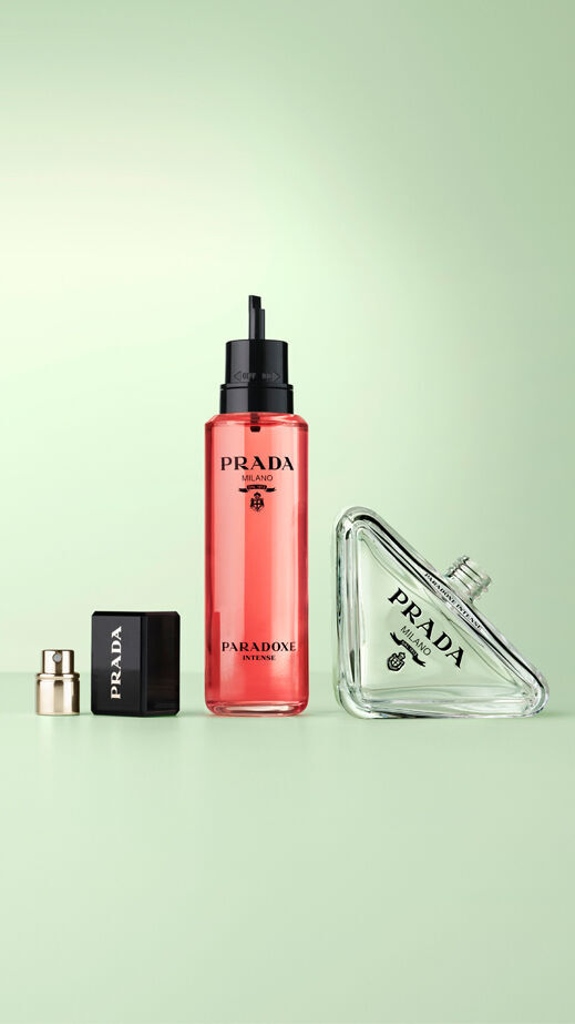 Discover Paradoxe Intense | Prada Beauty Official site