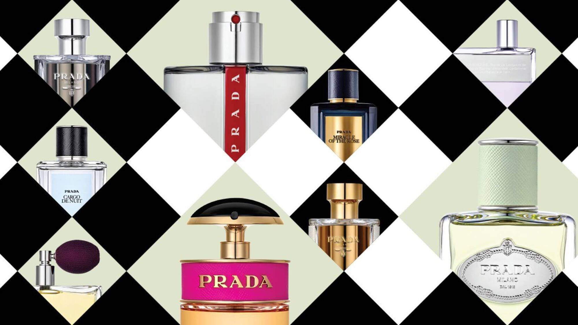Fragrance Finder Quiz Prada Beauty Official Site
