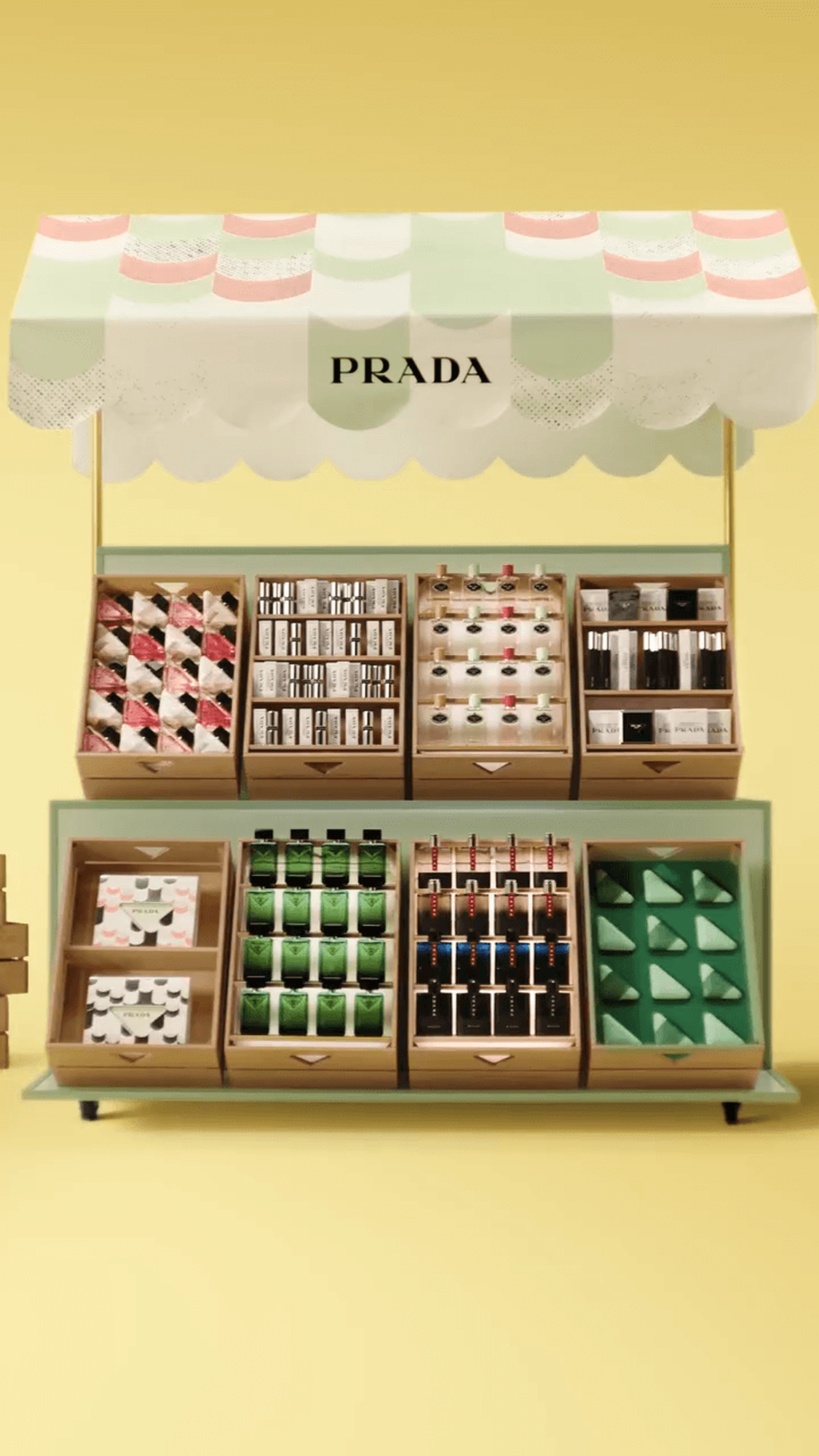 コスメ/ヘルスケア Prada parfum de sac Amazon.com : Prada PARADOXE Sample Perfume WOMEN Spray Vial 1.2 ml