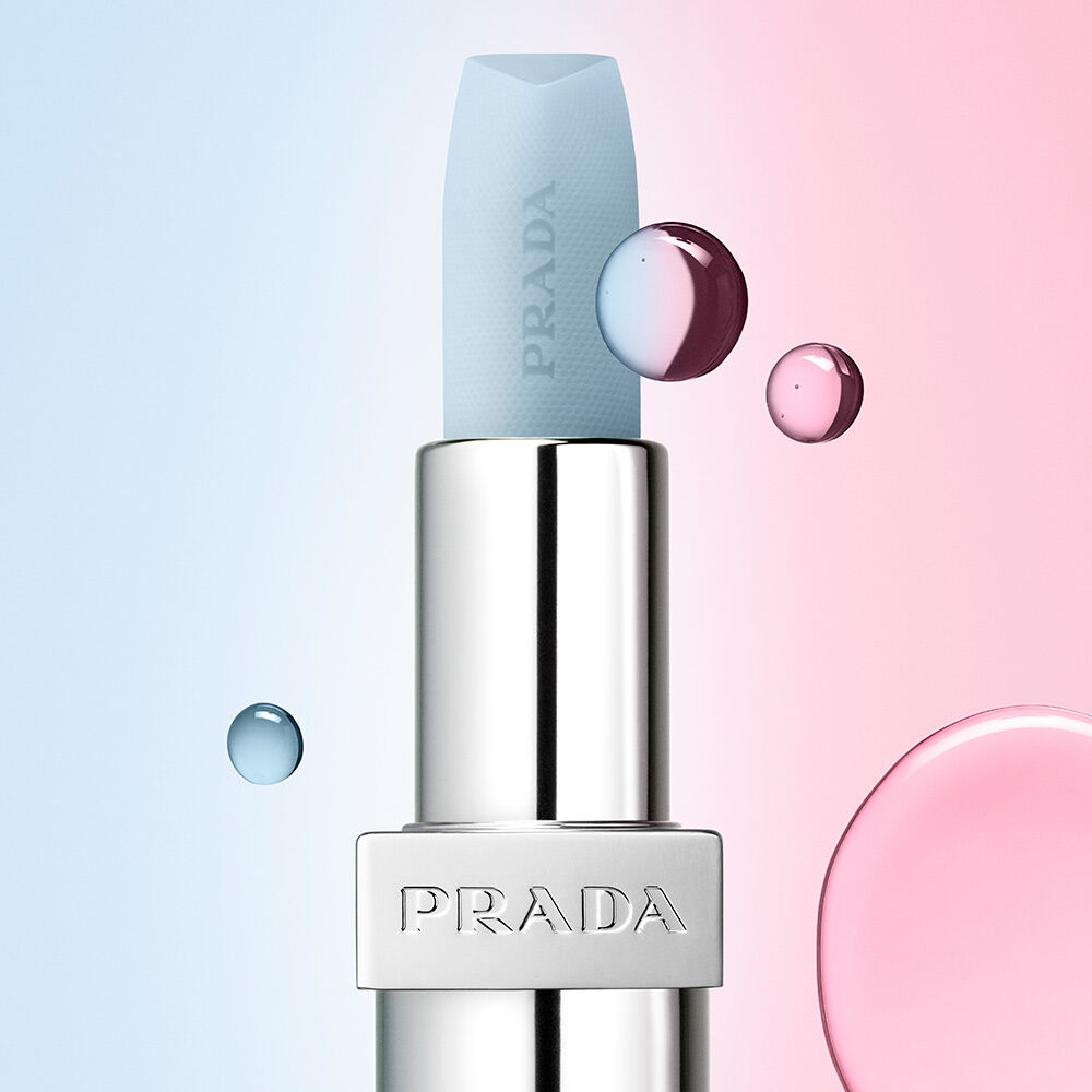 【大学生の特権】学生証で送料無料になる Pink Astral Prada Color Beauty Prada | Balm Lip Changing 口紅