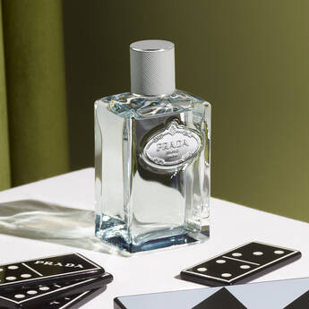 THE FRAGRANCE PERSONALITY