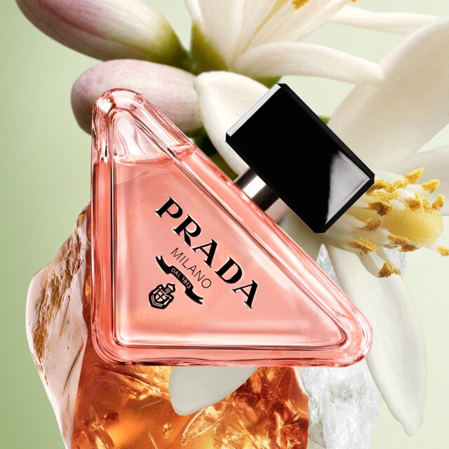 Prada Paradoxe fragrance, new perfume for women | Prada Beauty