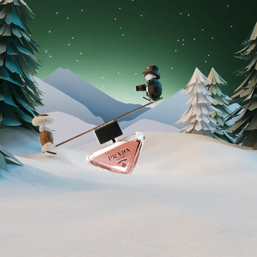 も*様 新品未使用：プレゼントボックス付 PRADA PARADOXE 香水 3 も*様 新品未使用：プレゼントボックス付 PRADA PARADOXE 香水 3