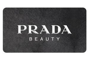 Prada shop gift card
