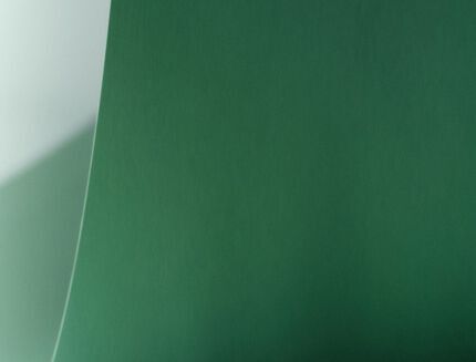 Global brand green textured background.