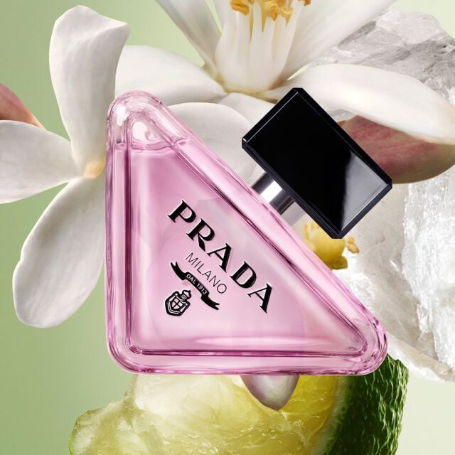 Prada Paradoxe fragrance, new perfume for women | Prada Beauty