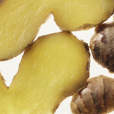 STIMULATING FRESH GINGER