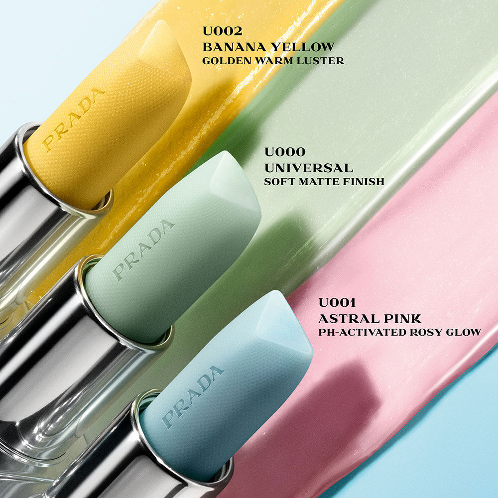 Discover Prada Balm Lip Care & Moisturizer | Prada Beauty