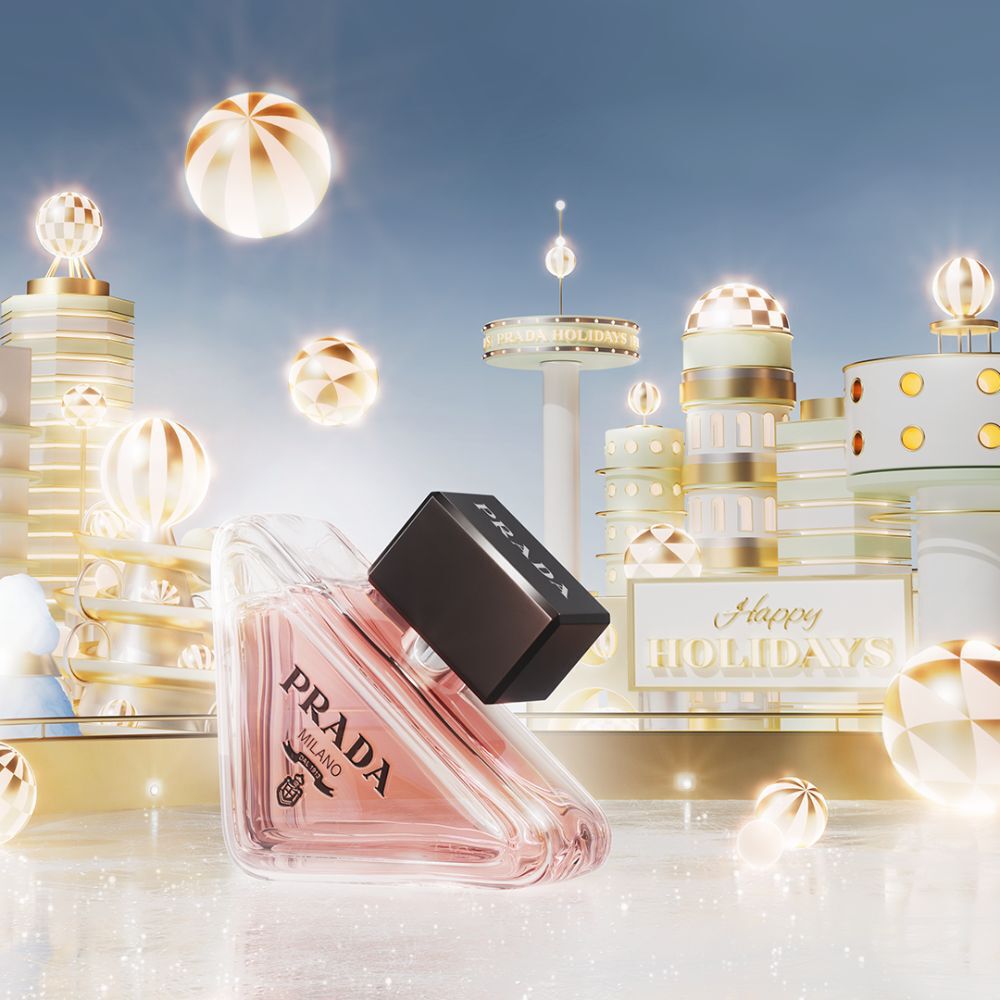 Fragrances Makeup Skincare Prada Beauty Official Site
