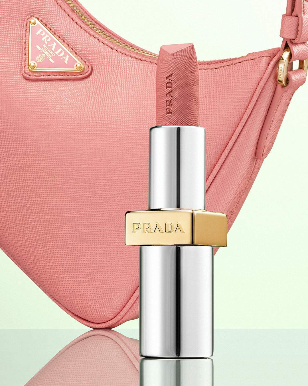 プラダ ビューティ オリジナル ミラー　PRADA BEAUTY プラダ ビューティ オリジナル ミラー PRADA BEAUTY - メルカリ