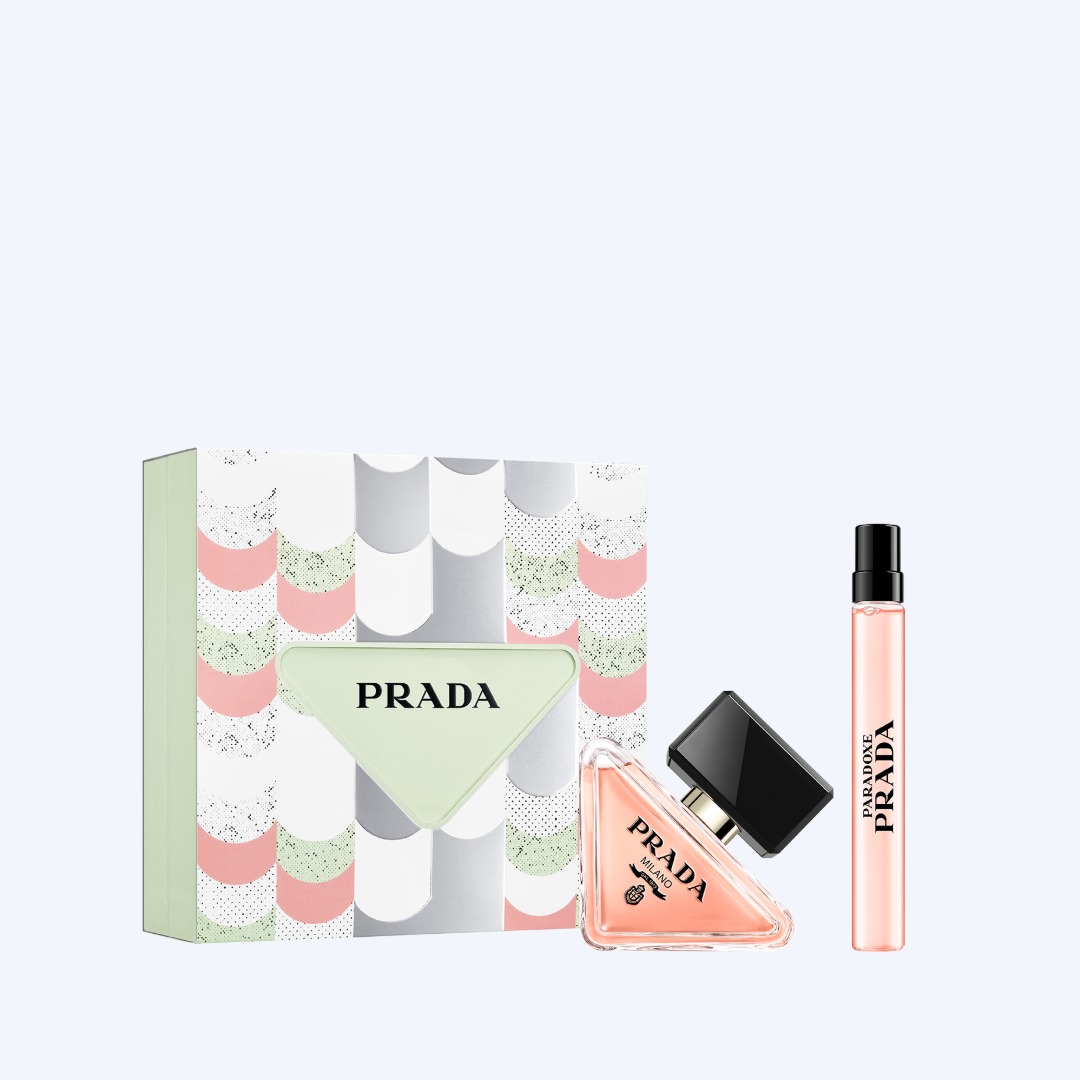Prada Beauty Paradoxe Eau de Parfum Discovery Duo Set 30ml 10ml Womens Perfume 115$