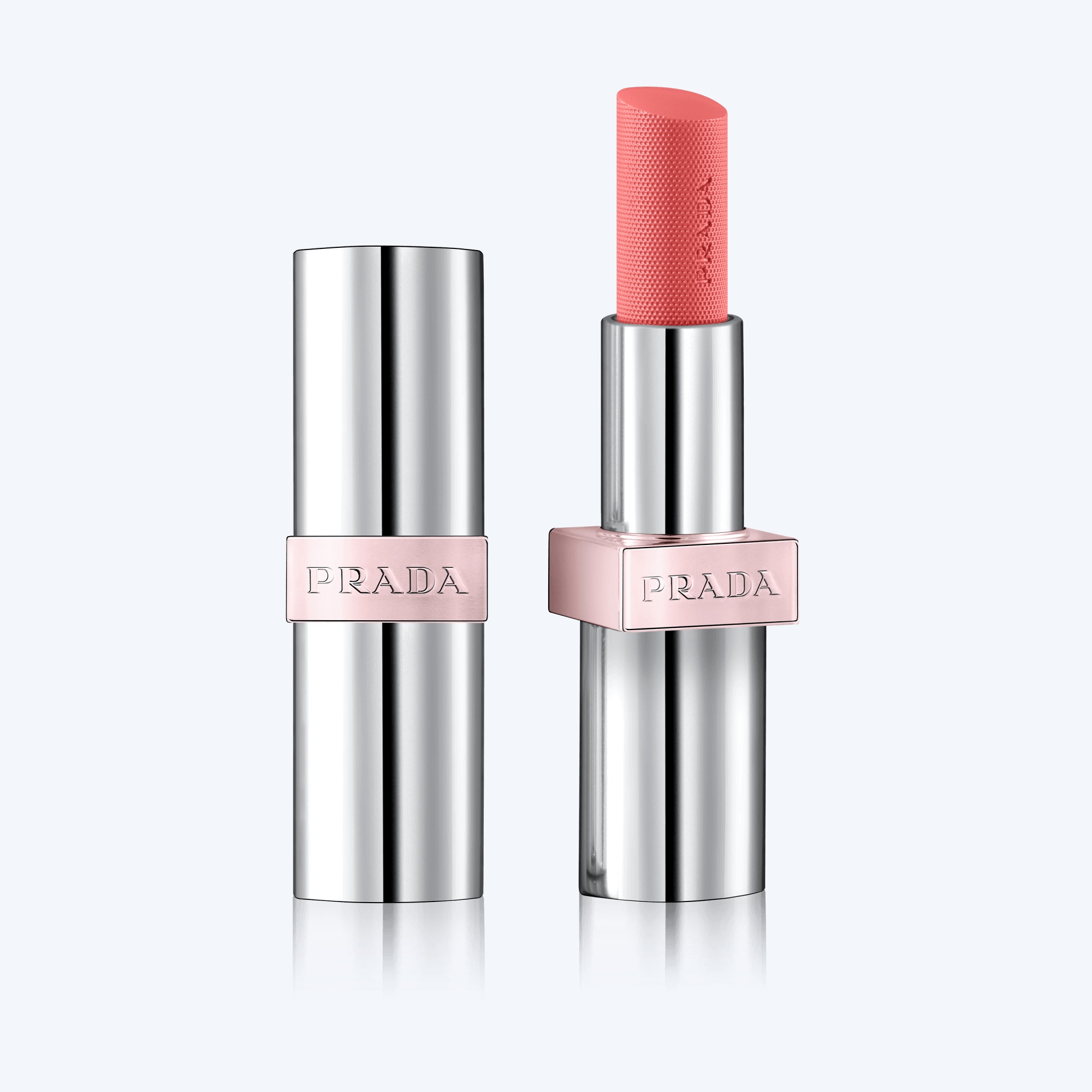 Prada Beauty Prada Light Glowing Lip Oil Stick | Standard | Shade: U018 PINK
