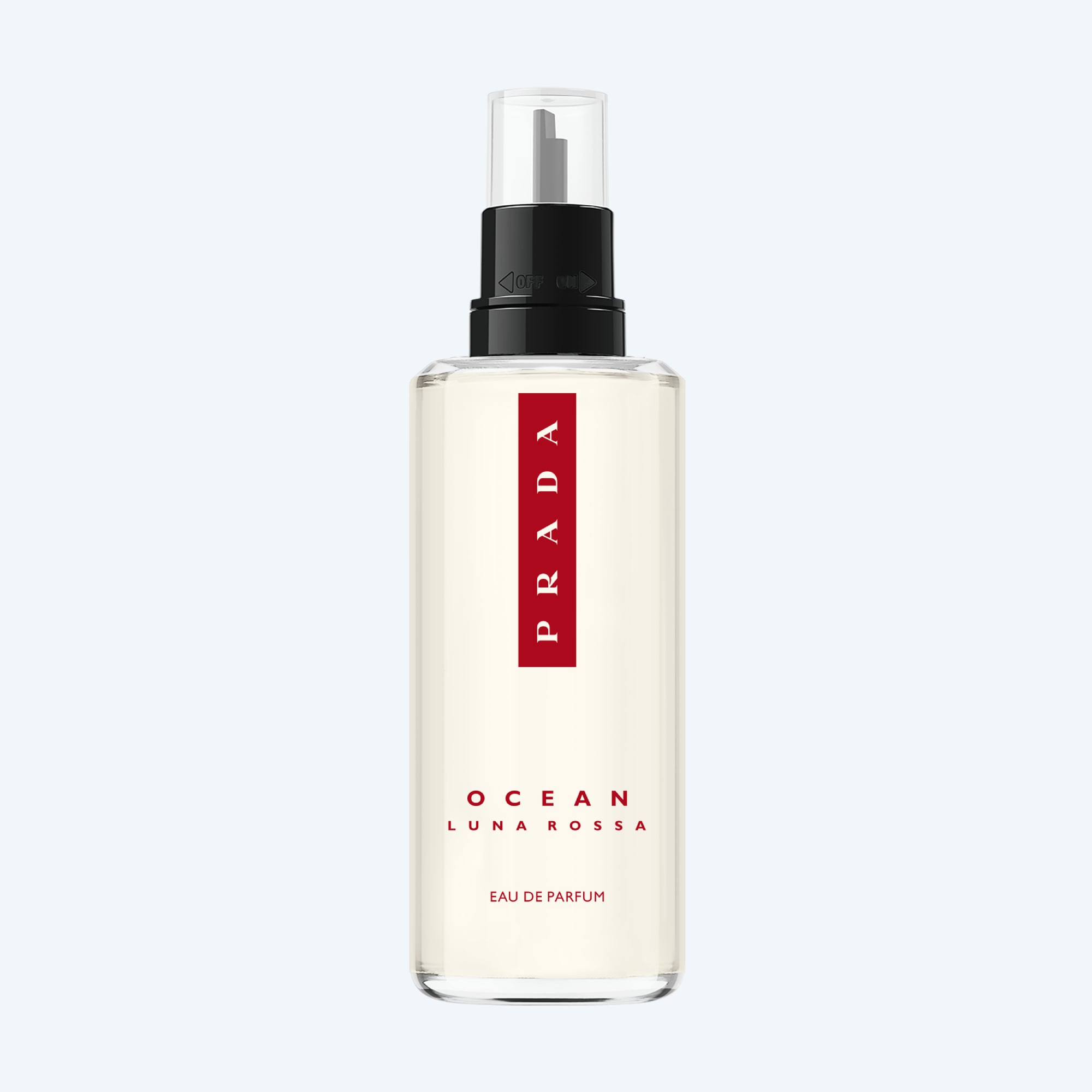 Prada Beauty Luna Rossa Ocean Eau de Parfum Refill - 150ML Mens Cologne 130$