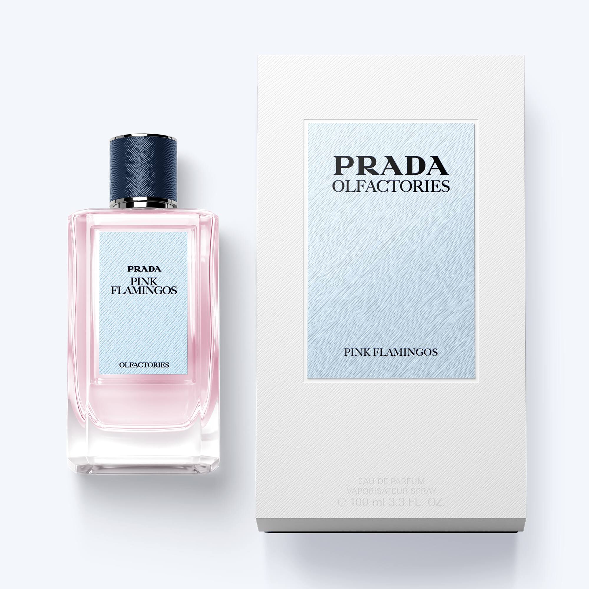 Prada Beauty Pink Flamingos Eau de Parfum 100ml 370$