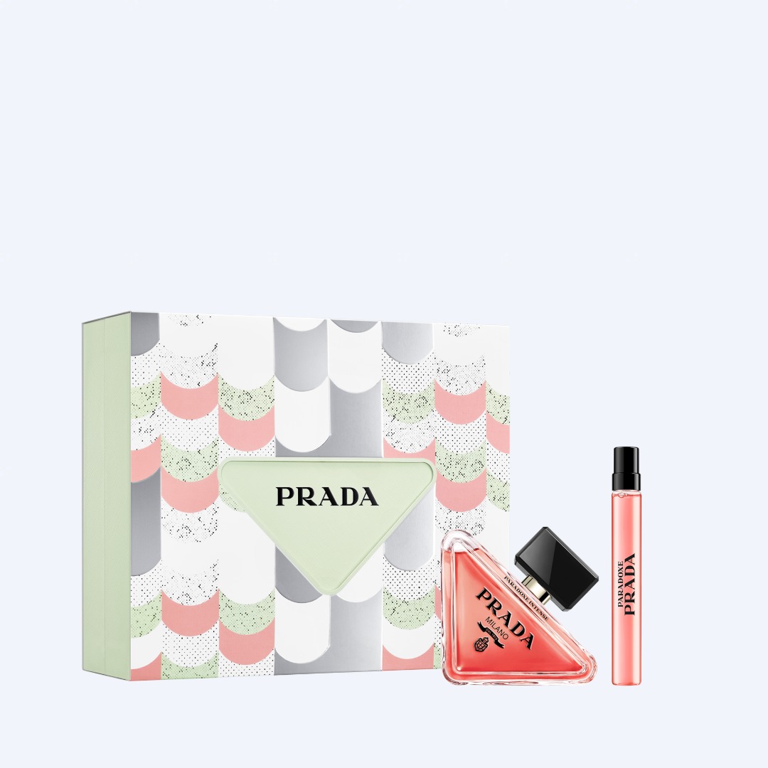 Prada Beauty Paradoxe Intense Eau de Parfum Duo Set 90ml 10ml Womens Perfume 190$
