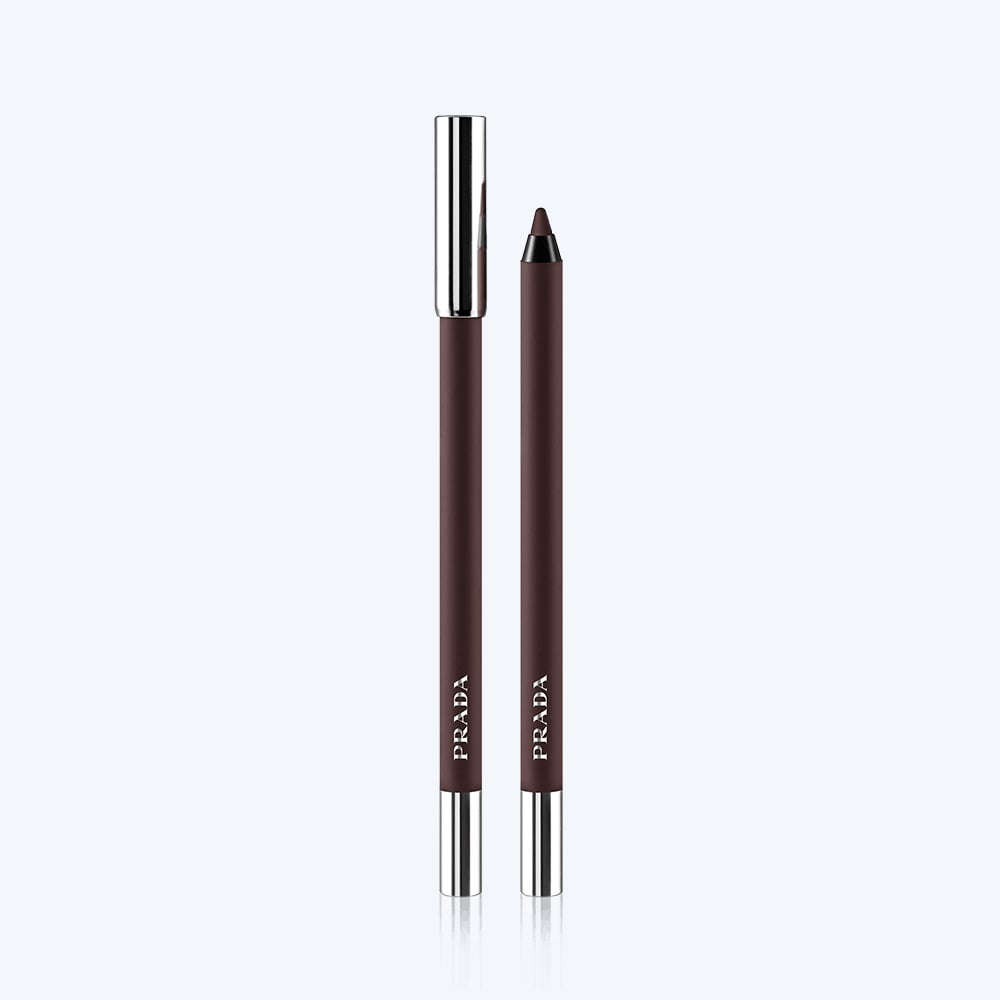 Prada Beauty Pradalines Durable Gliding Eye Pencil | Shade: 02 WOOD