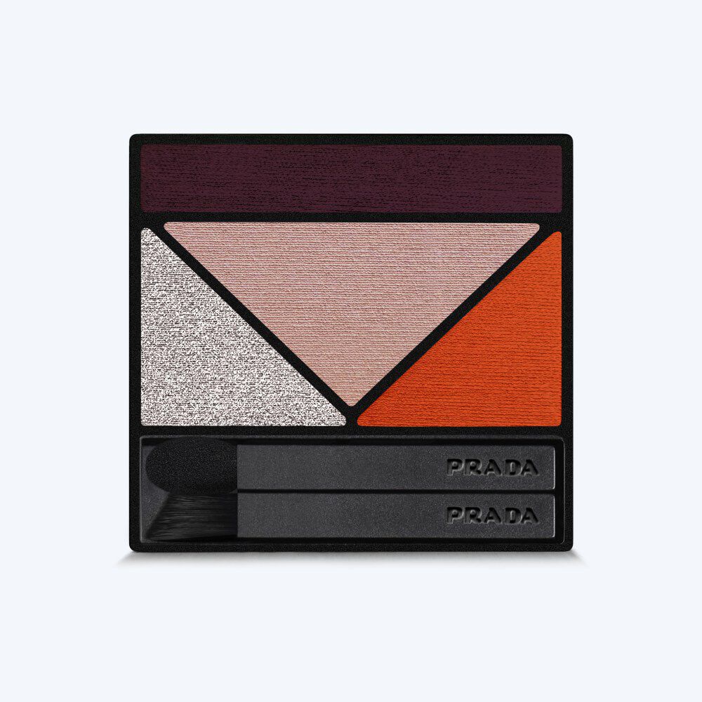 Prada Dimensions Eyeshadow Refill | 06 Pulp| Durable Multi-Effect Eyeshadow