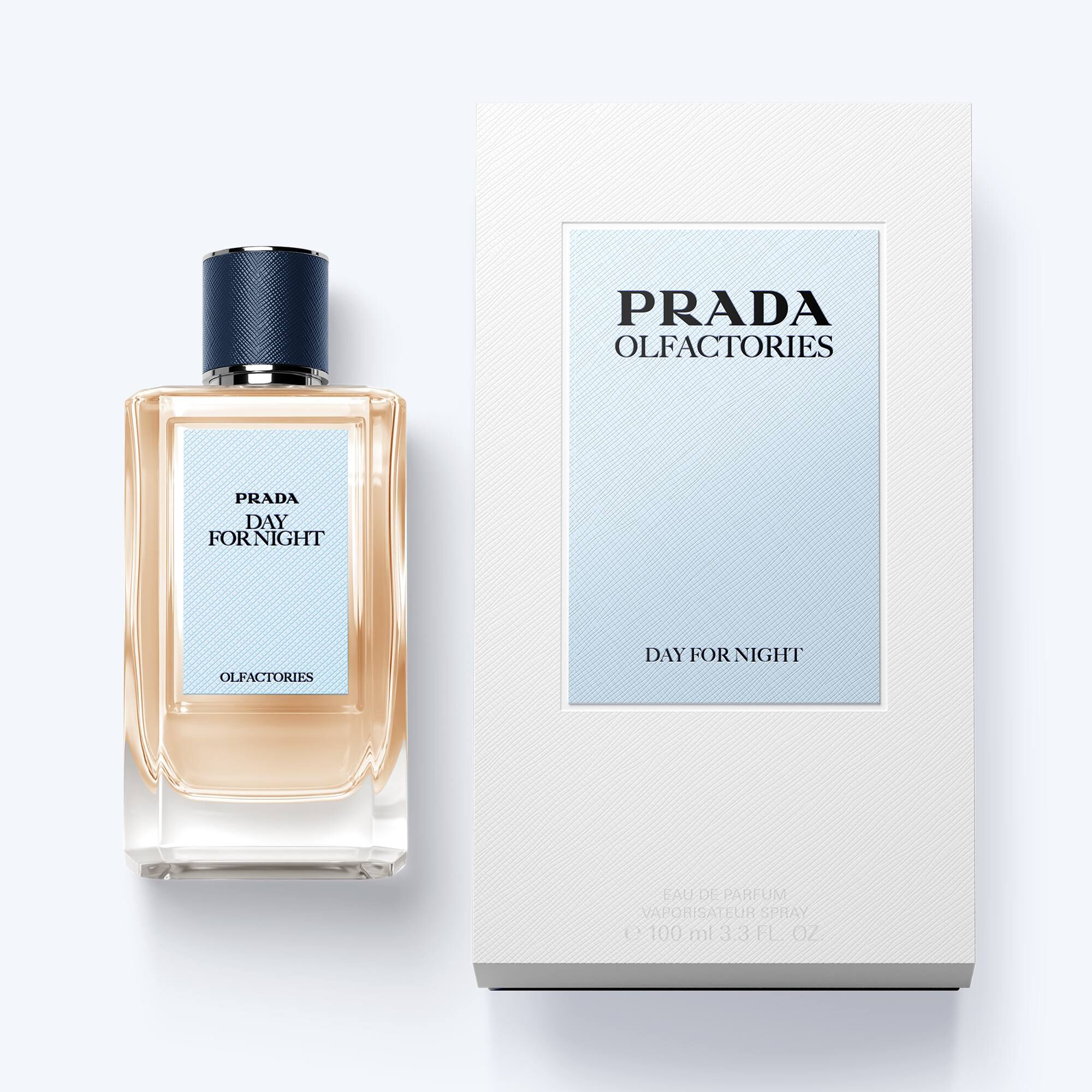 Prada Olfactories Day For Night by Prada EAU DE PARFUM SPRAY 3.3 OZ for UNISEX