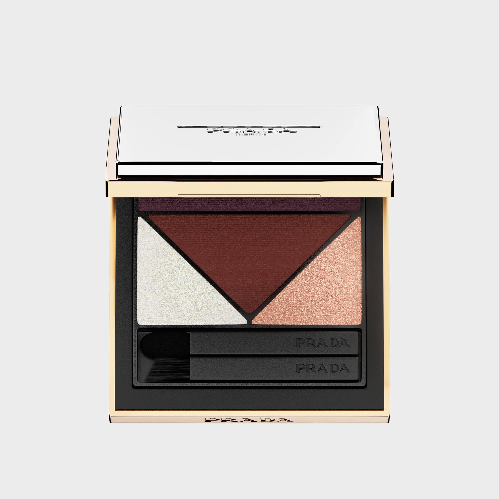 Prada Beauty Prada Dimensions Eyeshadow | Standard | Shade: B03 MAHOGANY