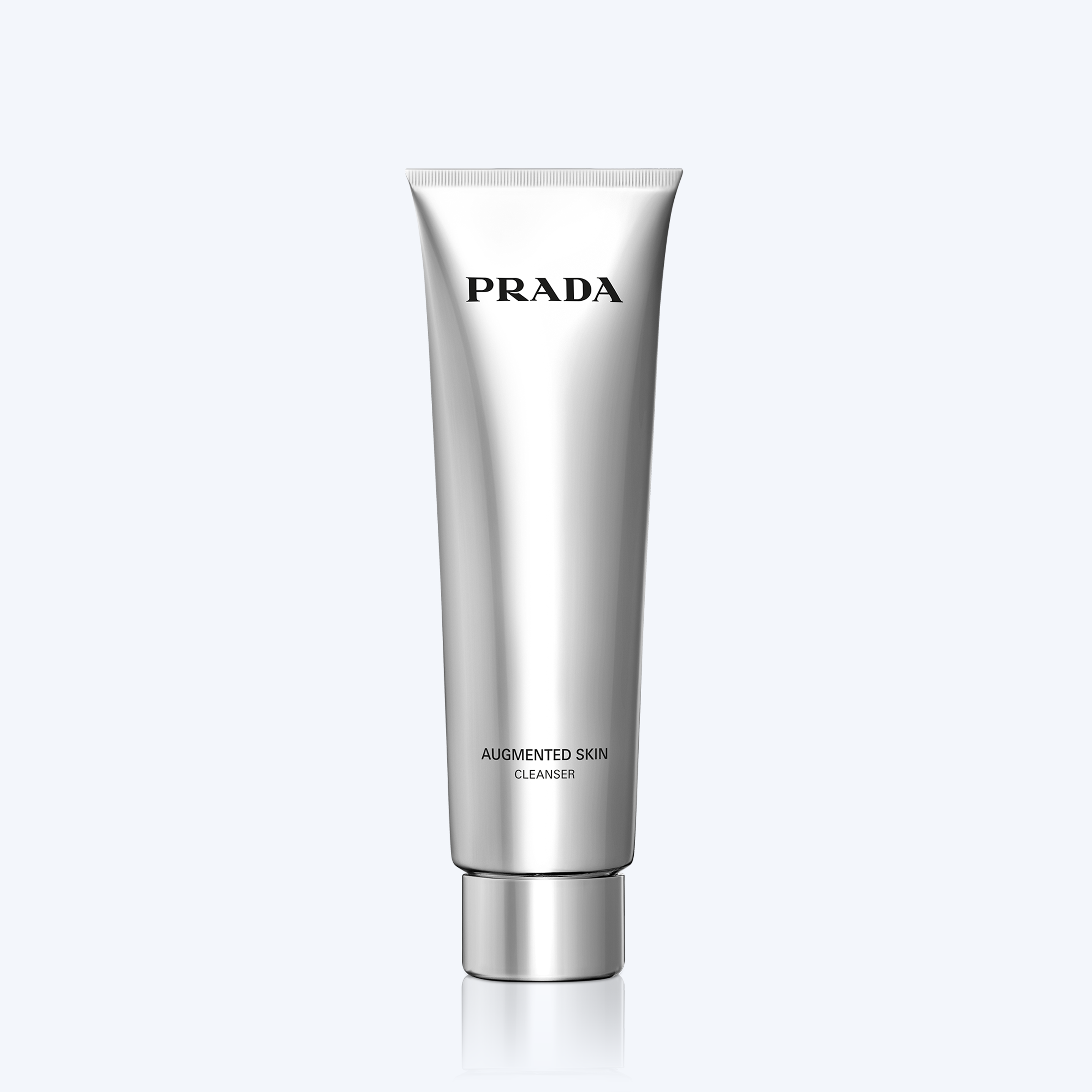 Prada Augmented Skin Cleanser 125ml Cream-to-Foam Cleanser with Amino Acids and Glycerin 95$