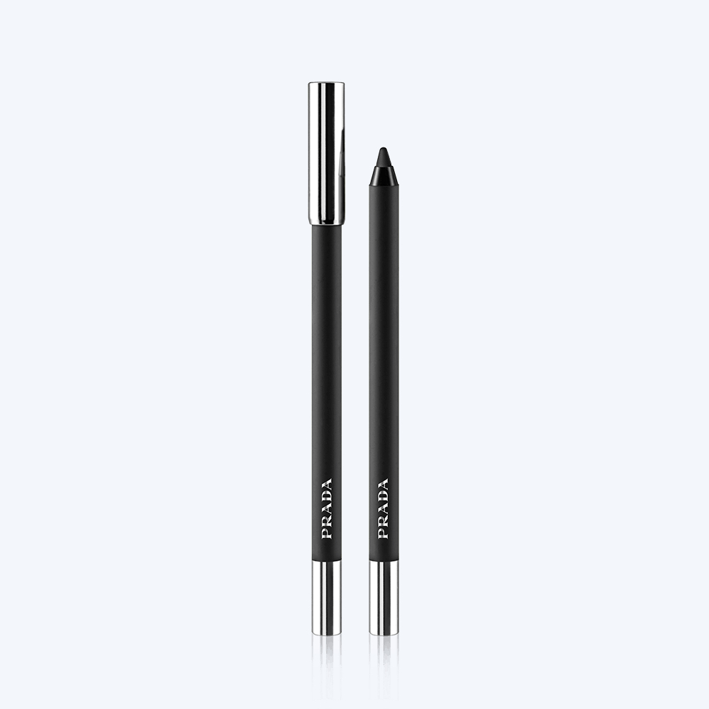 Prada Beauty Pradalines Durable Gliding Eye Pencil | Shade: 01 NERO