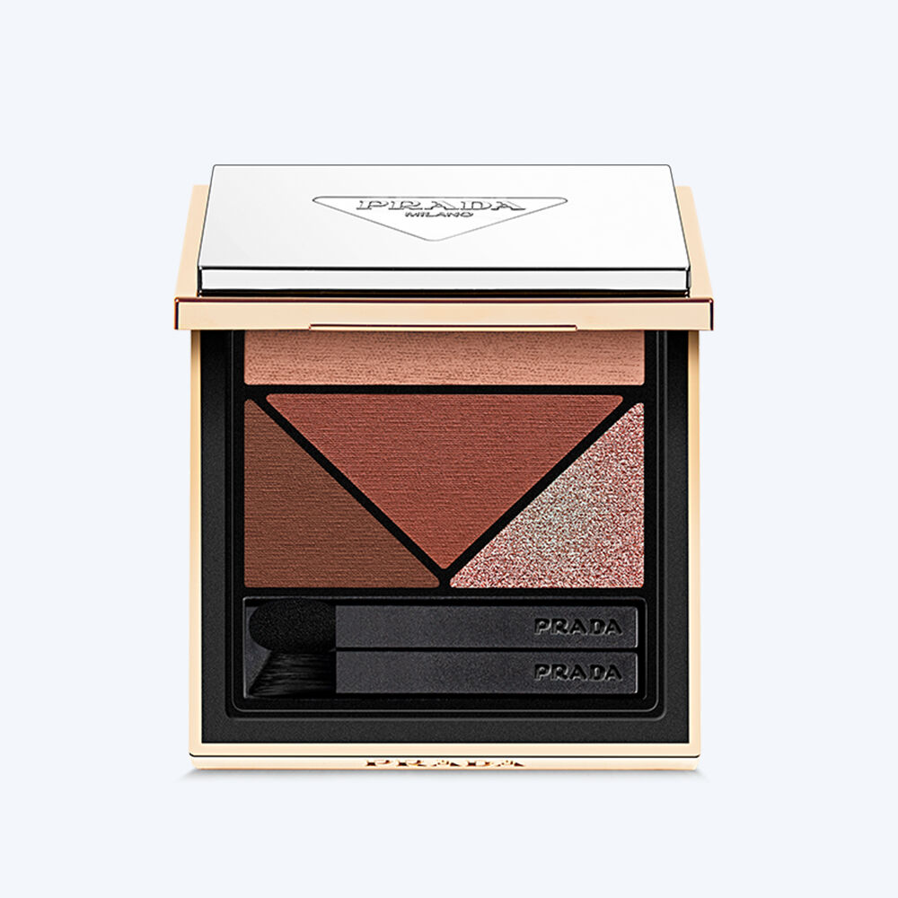 Prada Beauty Prada Dimensions Holo Nude Eyeshadow | Standard | Shade: 09 PRIMULA