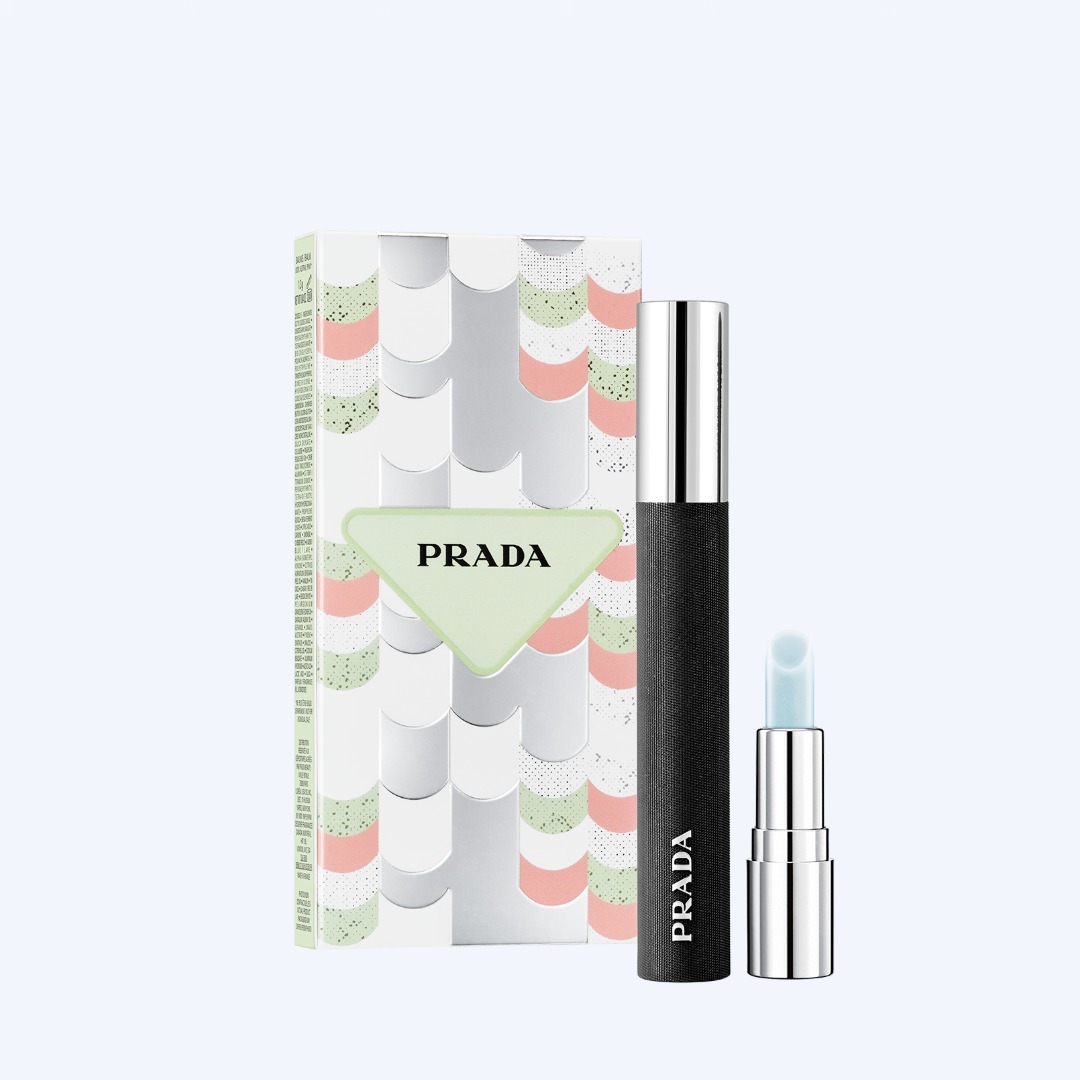 Prada Beauty 2-Pc. Pradascope Mascara and Mini Lip Balm Gift Set