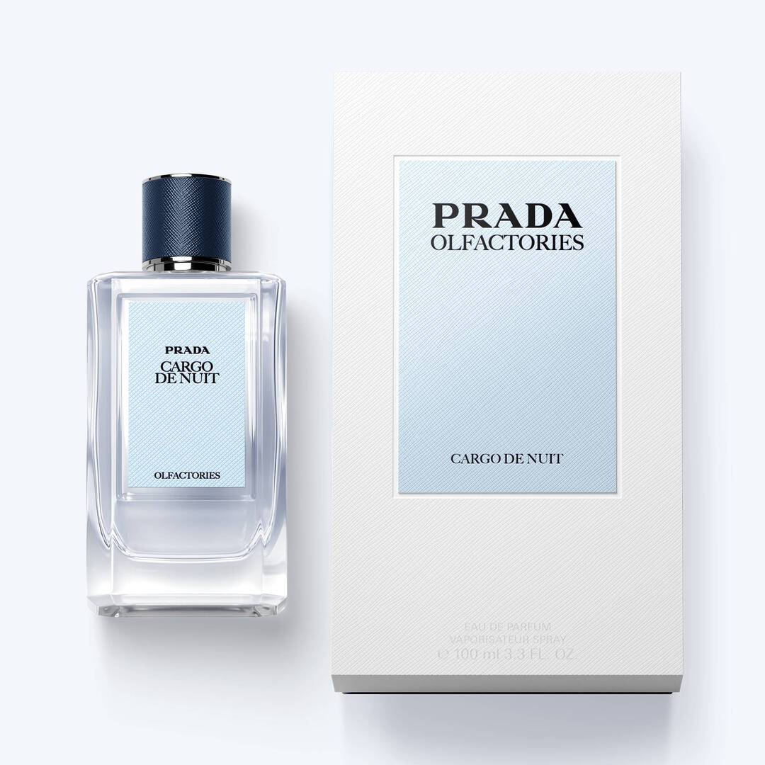 Prada Beauty Cargo de Nuit Eau de Parfum 100ml Womens Perfume 370$