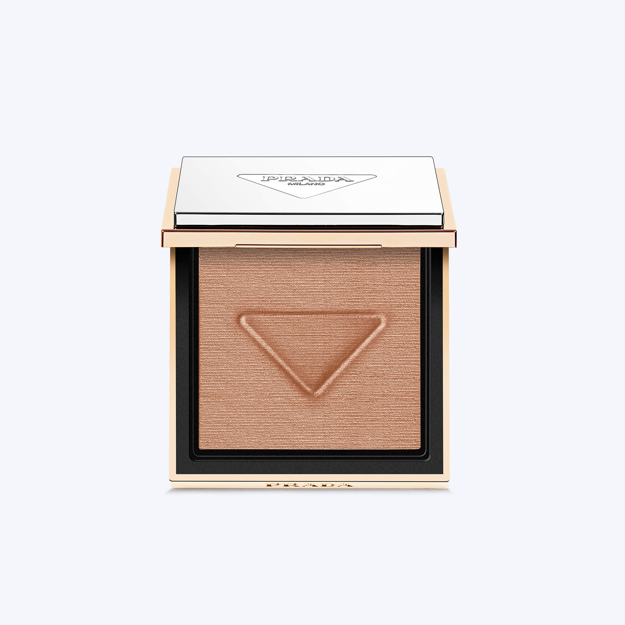 Prada Beauty Prada Light Glowing Highlighter Powder Standard Shade 03 DEEP 90$