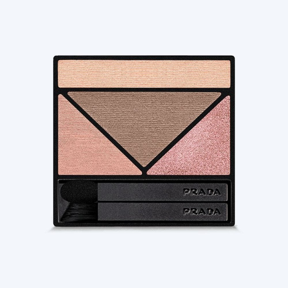 Prada Beauty Prada Dimensions Holo Nude Eyeshadow Refill Shade 07 Peony 65$