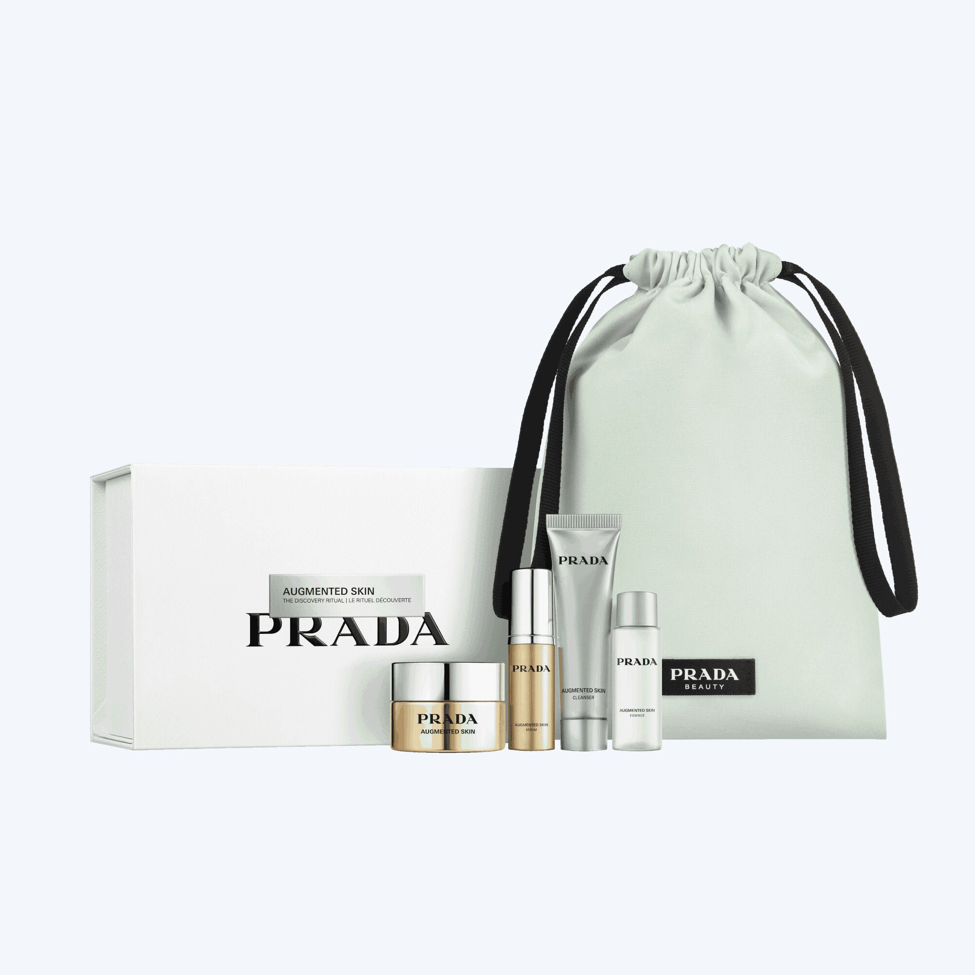 Prada Beauty Prada Augmented Skin Discovery Kit