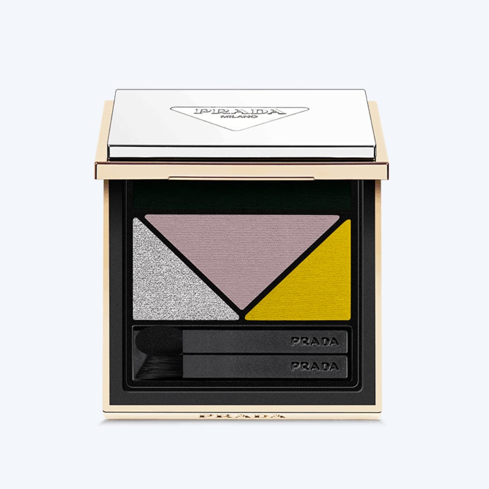 Prada Dimensions Eyeshadow Palette 02 Profusion Durable Multi-Effect Eyeshadow 85$
