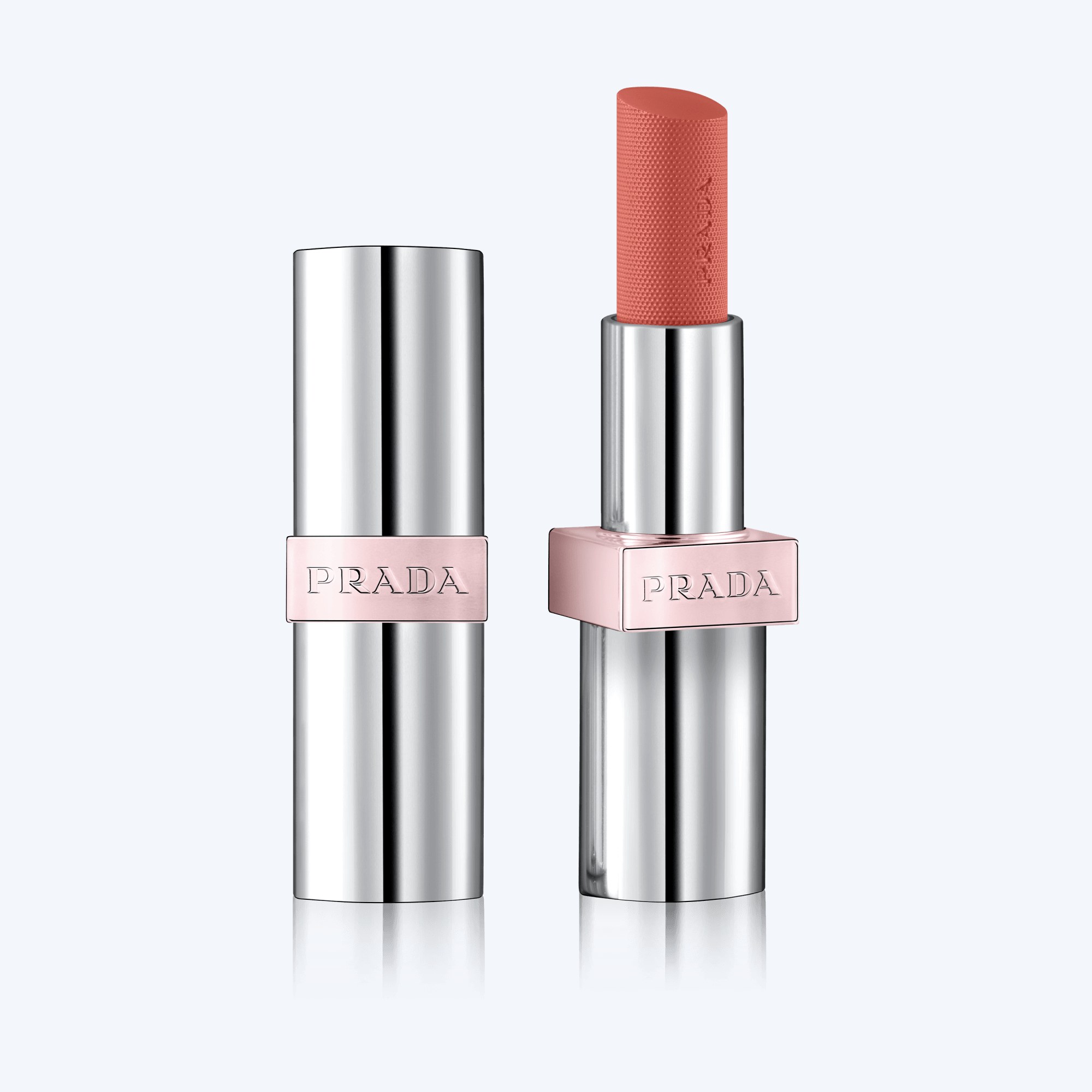 Prada Beauty Prada Light Glowing Lip Oil Stick | Standard | Shade: U019 BROWN