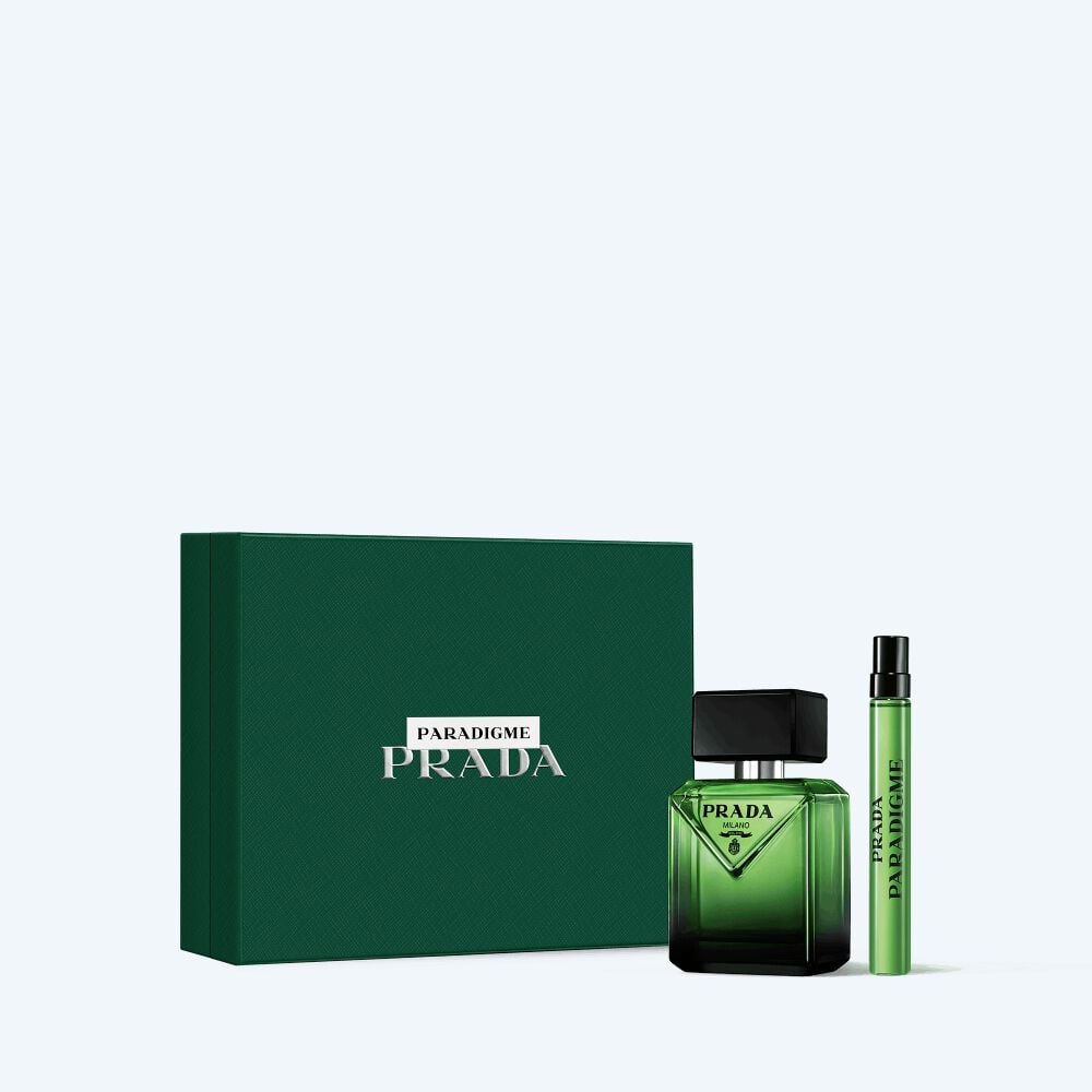 Prada Beauty Paradigme Eau de Parfum 2-Piece Cologne Gift Set 50ml 10ml Mens Cologne 172$