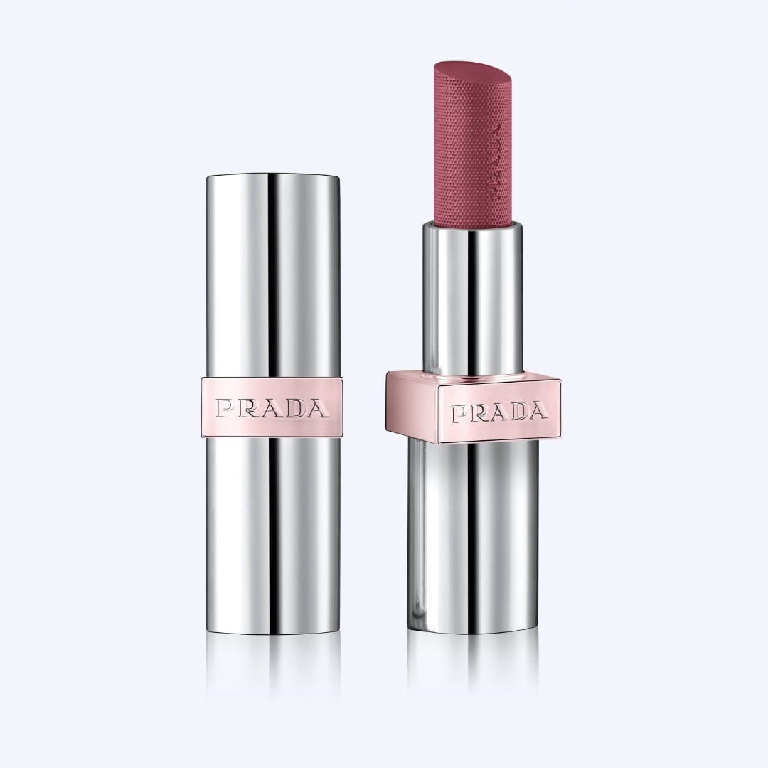 Prada Beauty Prada Light Glowing Lip Oil Stick | Standard | Shade: U023 ROSEWOOD