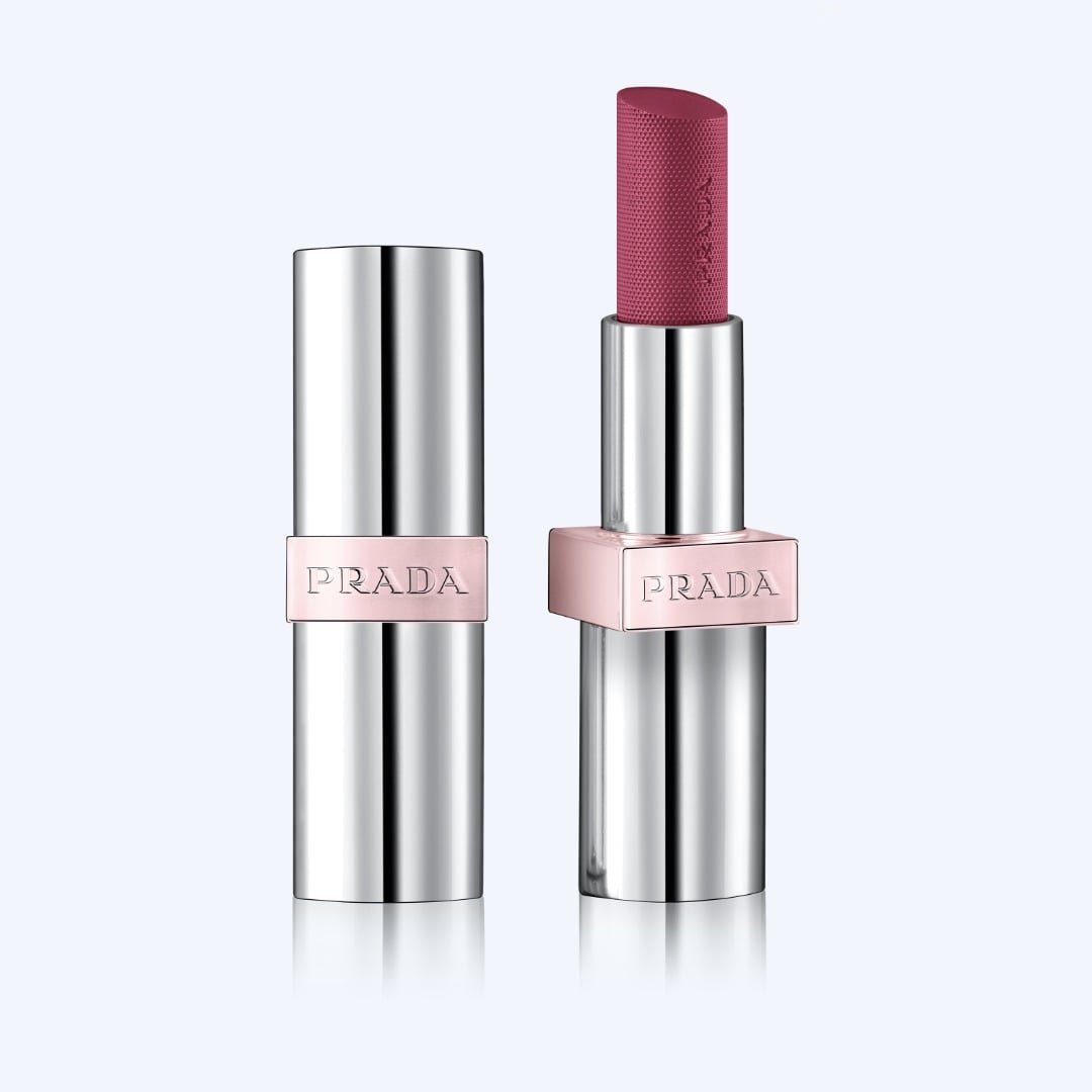Prada Beauty Prada Light Glowing Lip Oil Stick | Standard | Shade: U022 BERRY