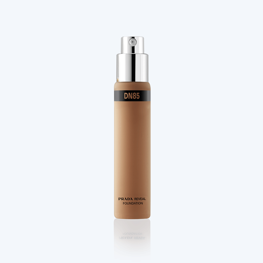 Prada Beauty Prada Reveal Skin Optimizing Foundation Refill Shade DN85 55$
