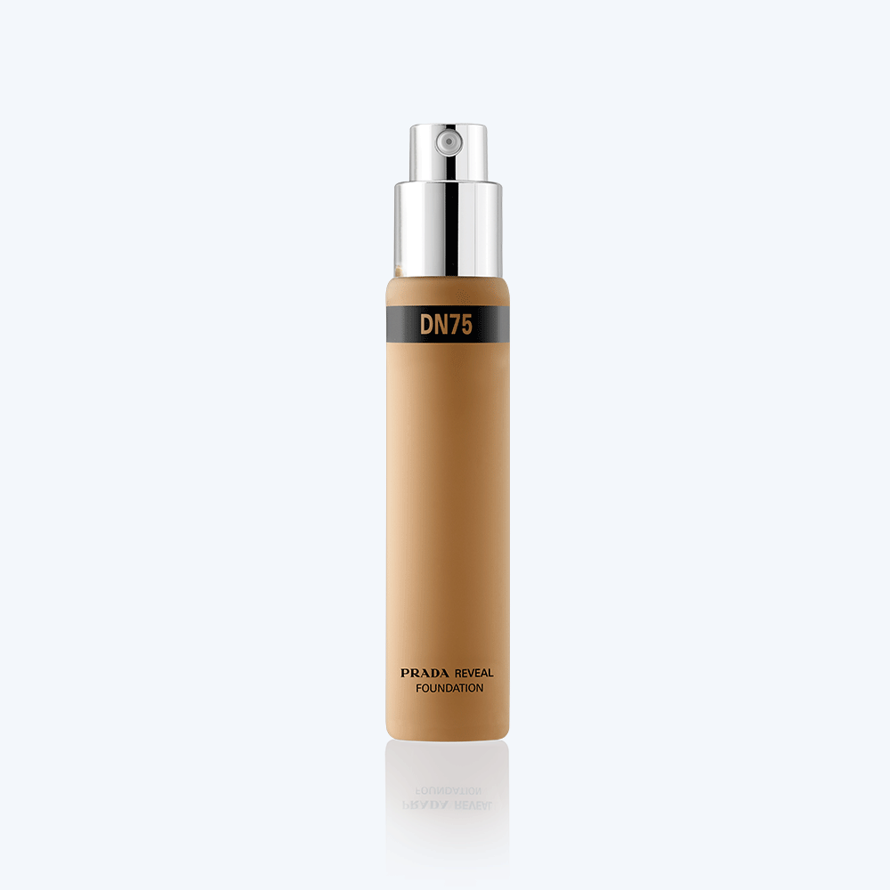 Prada Beauty Prada Reveal Skin Optimizing Foundation Refill Shade DN75 55$