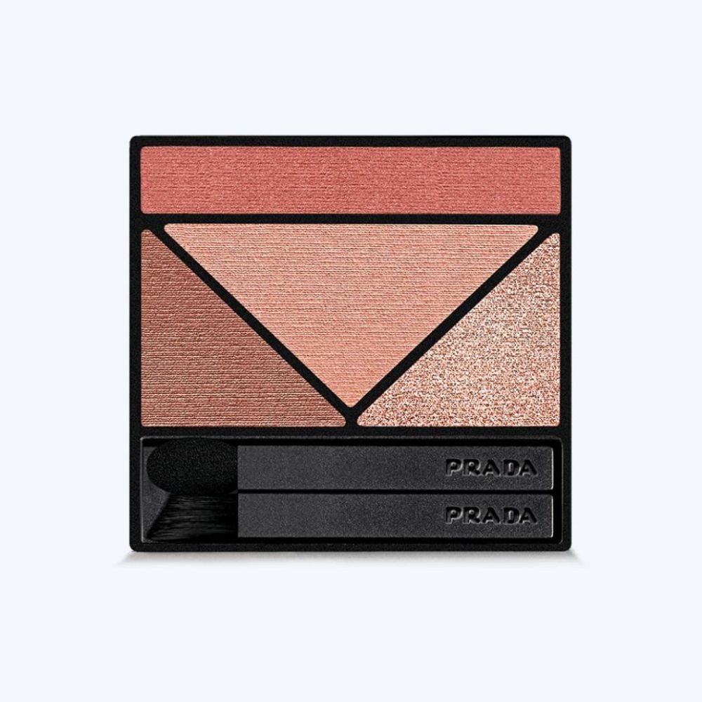 Prada Beauty Prada Dimensions Holo Nude Eyeshadow Refill Shade 08 Pansy 65$