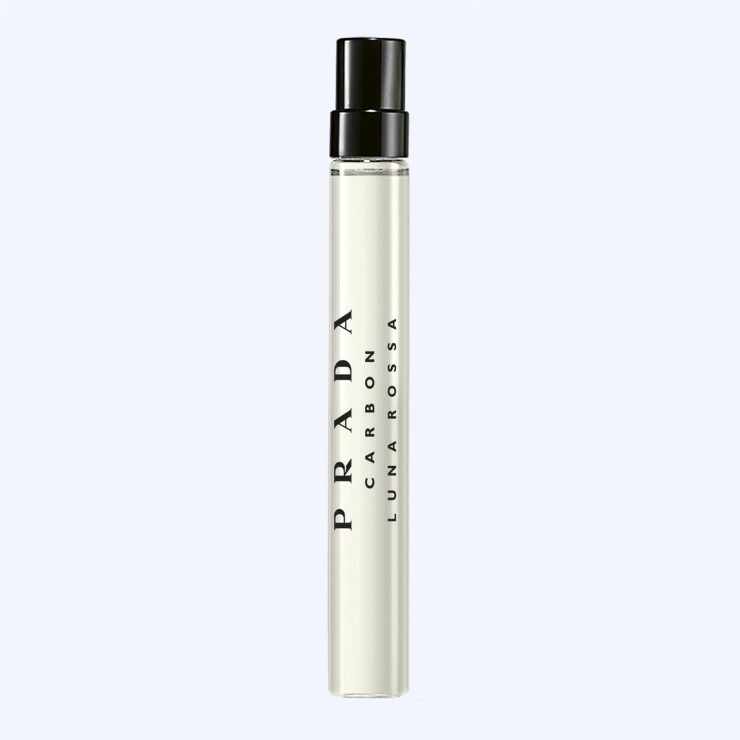 Prada Beauty Luna Rossa Carbon Eau de Parfum 10ml Mens Cologne 35$