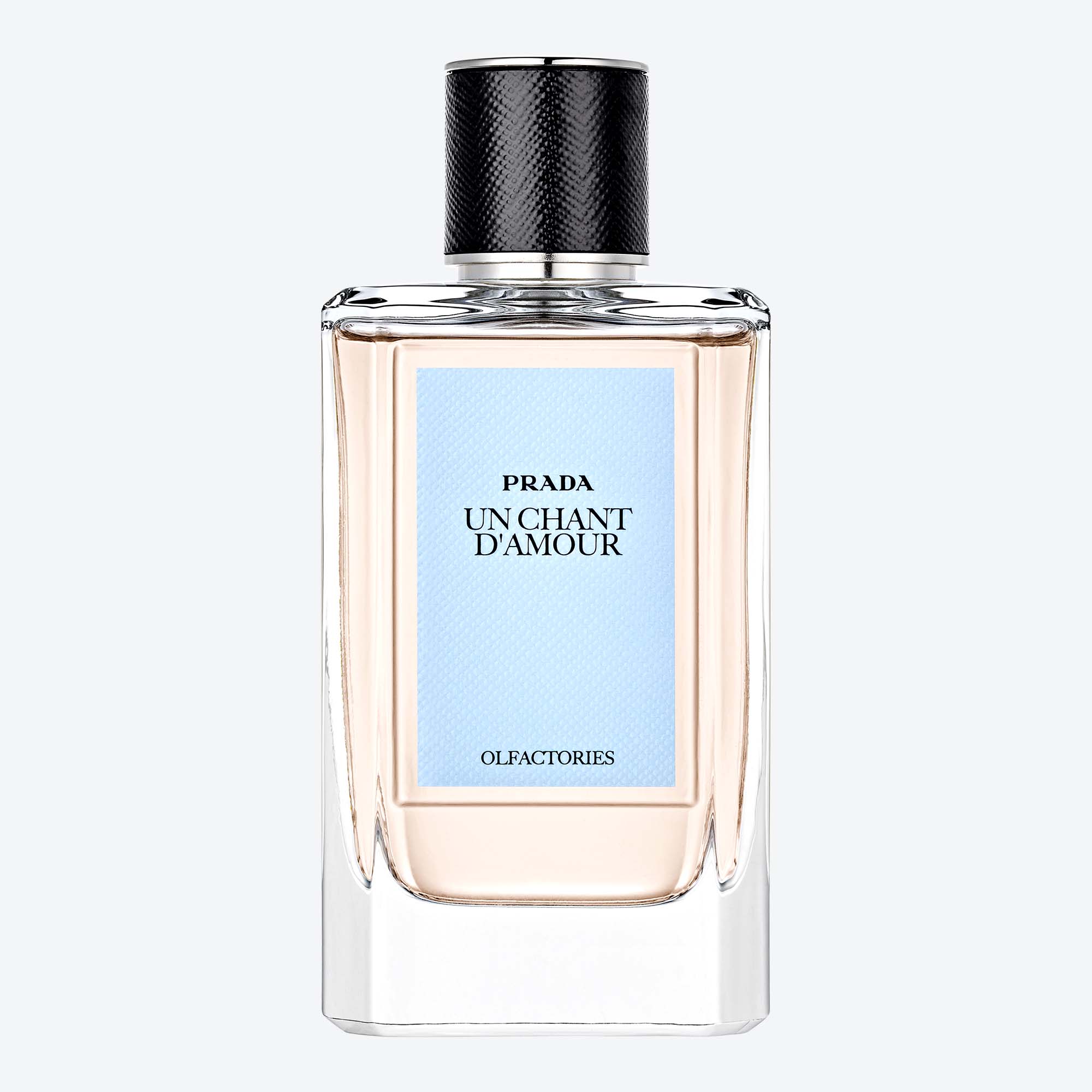 Un Chant D'Amour Eau de Parfum | Prada Beauty Official Site