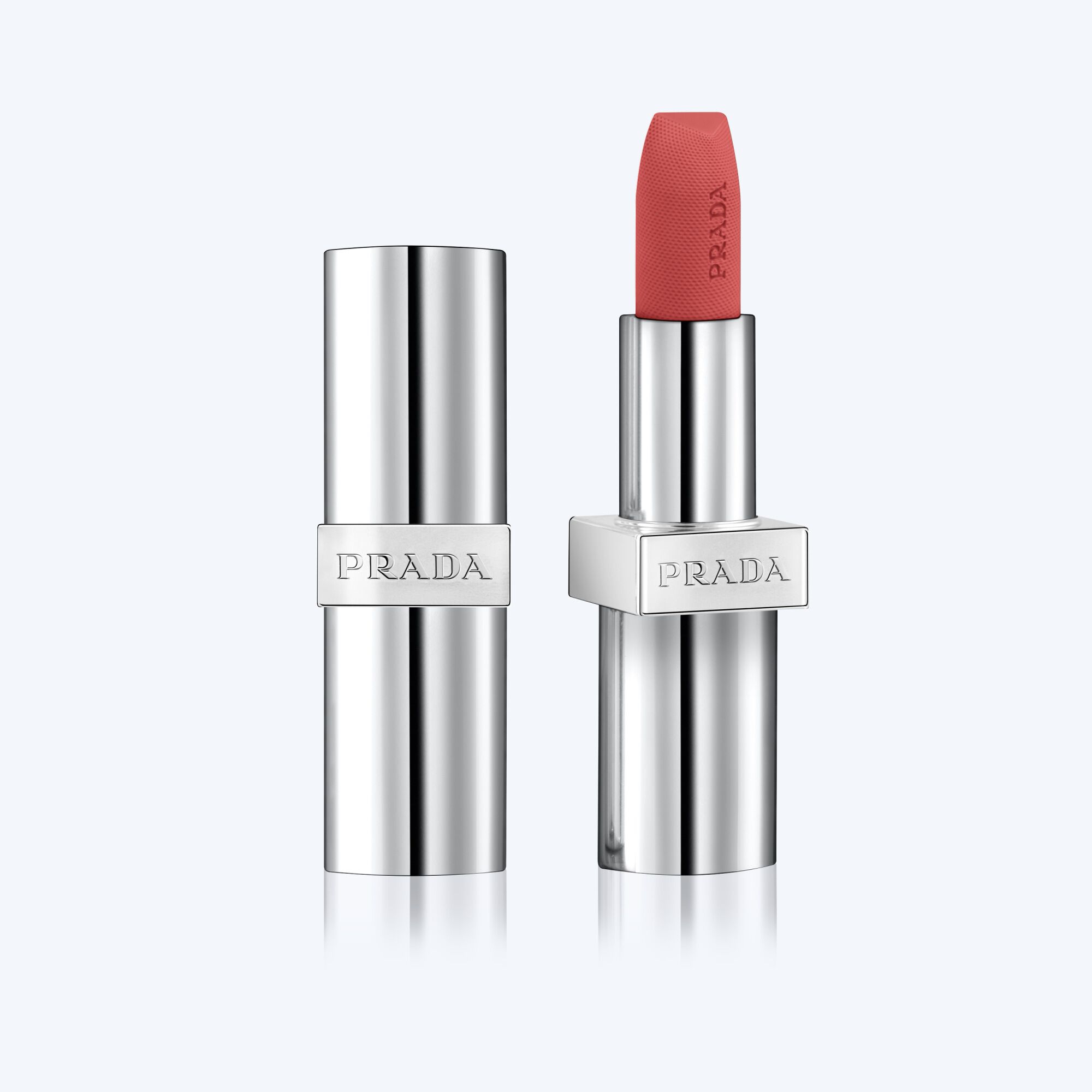 Prada Beauty Prada Monochrome Soft Matte | Standard | Shade: P161 SUNSET PINK