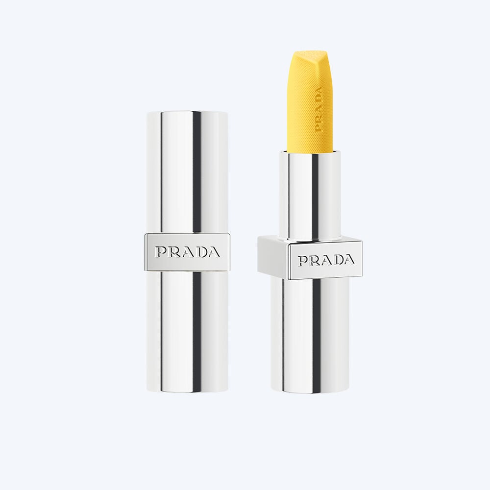 Prada Beauty Prada Balm | Standard | Shade: U002 Banana Yellow