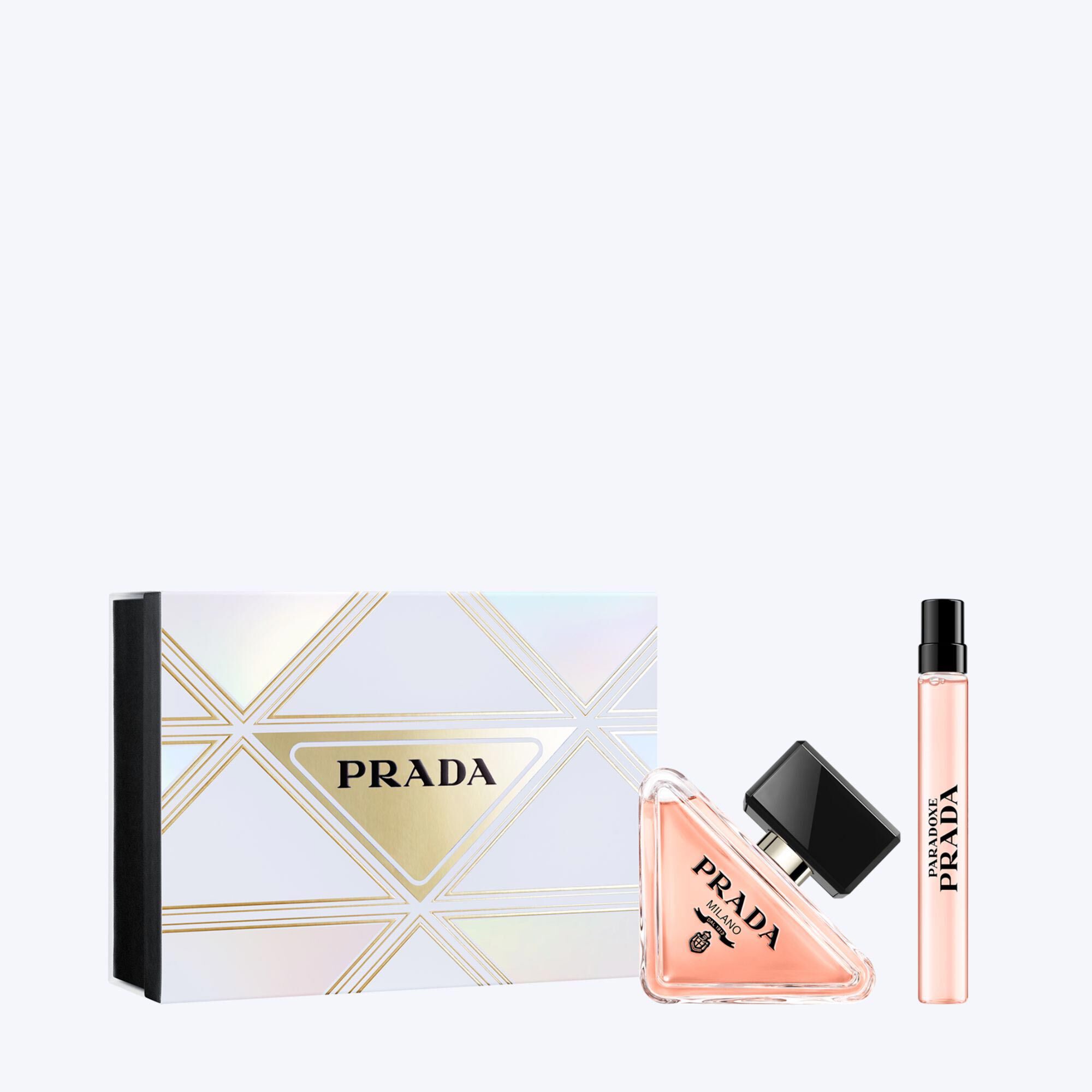 Paradoxe Eau de Parfum Set | Prada Beauty Official site Paradoxe Eau de Parfum Set | Prada Beauty Official site