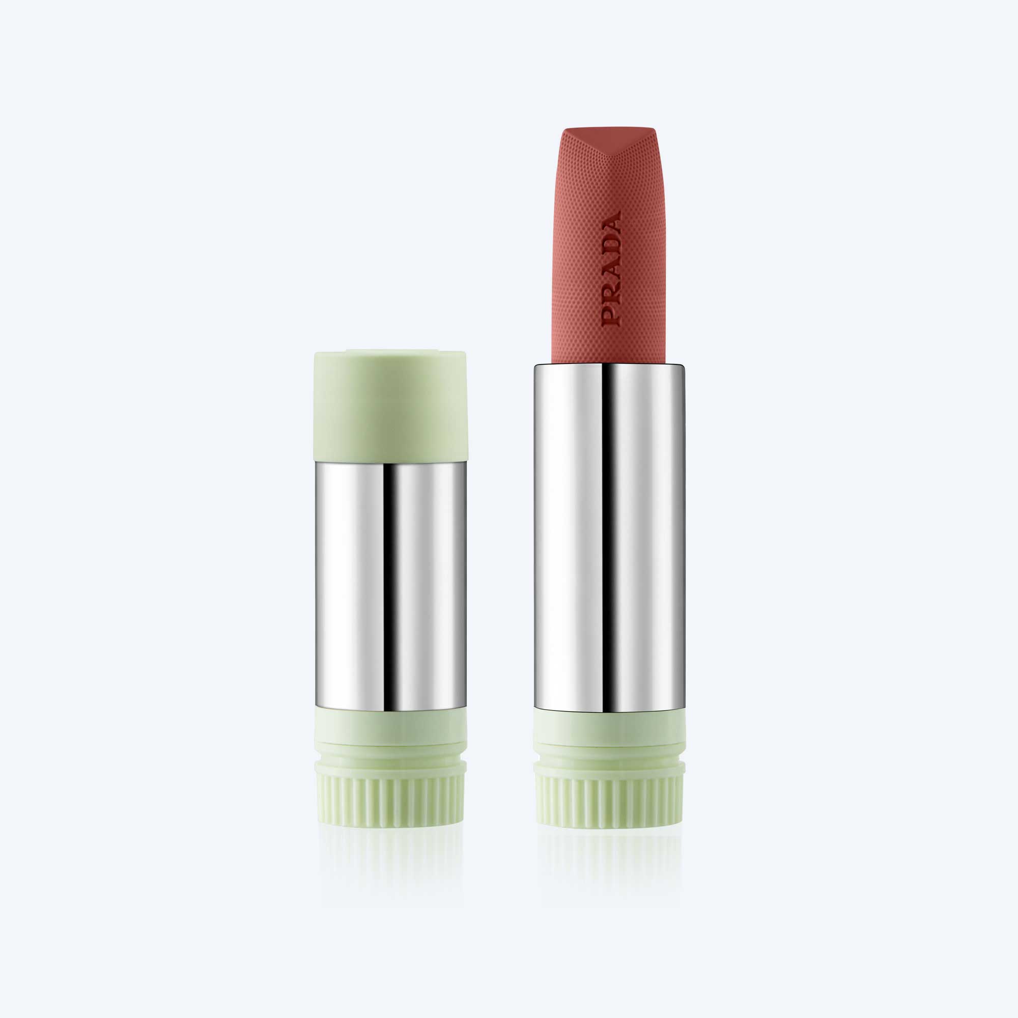 Prada Beauty Prada Monochrome Soft Matte Refill Shade B106 Caramel 40$